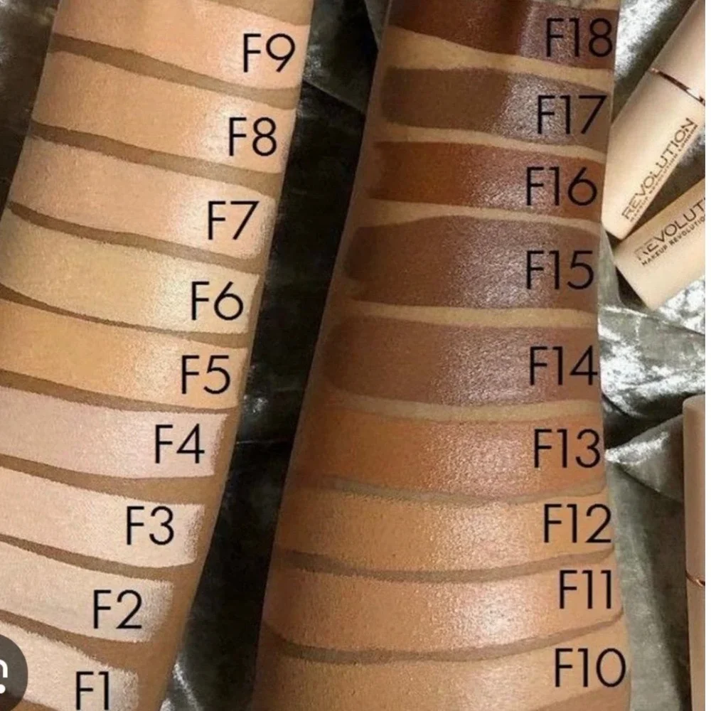 2X REVOLUTION Fast Base Stick Foundation Shade F3